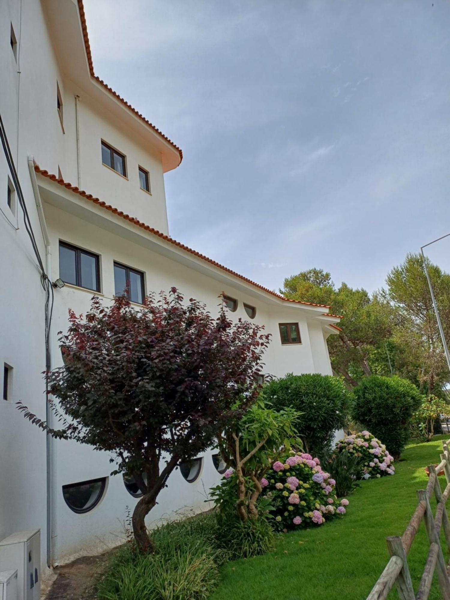Appartment With Swiming Pool Cascais Exteriör bild