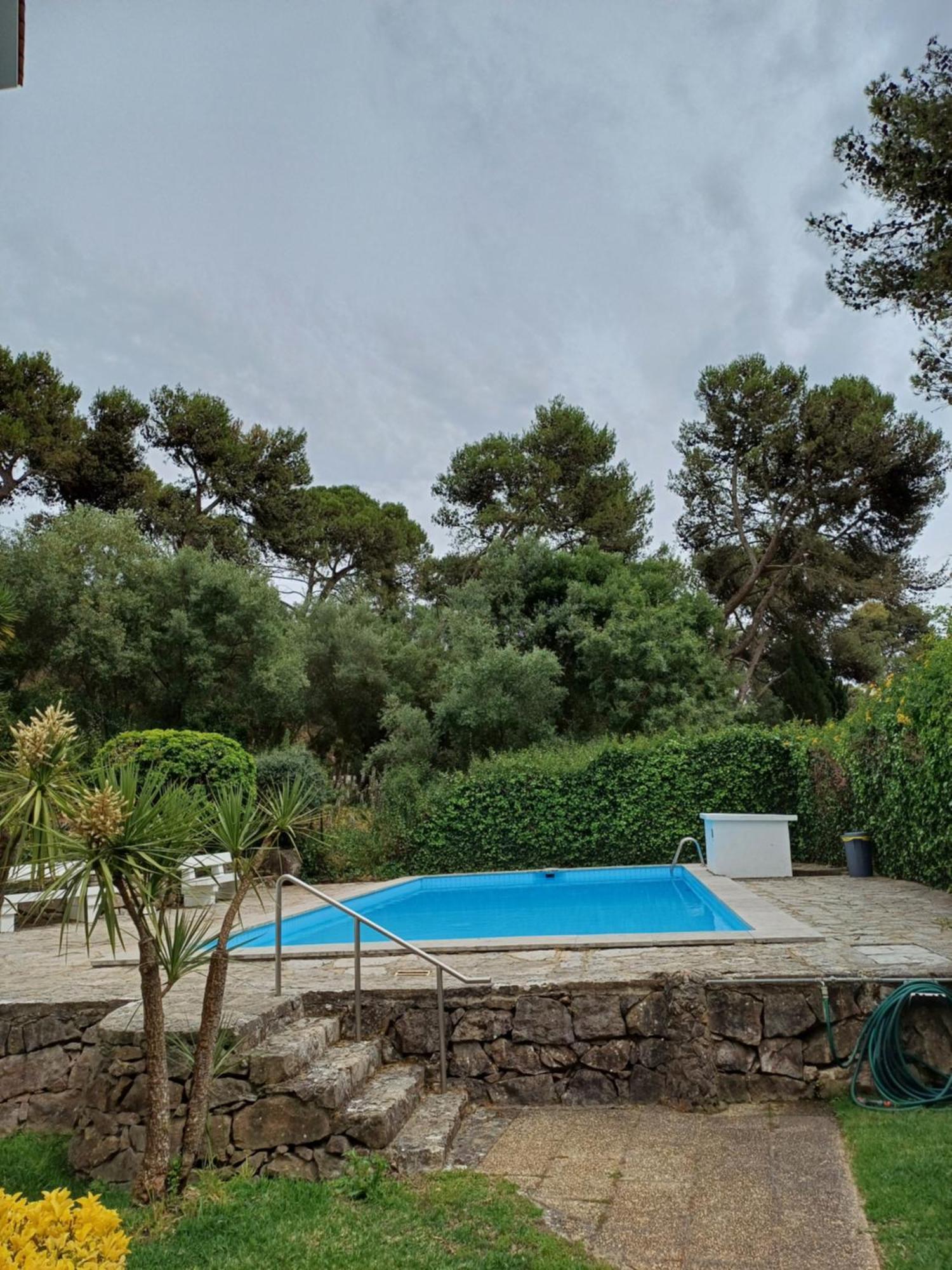 Appartment With Swiming Pool Cascais Exteriör bild